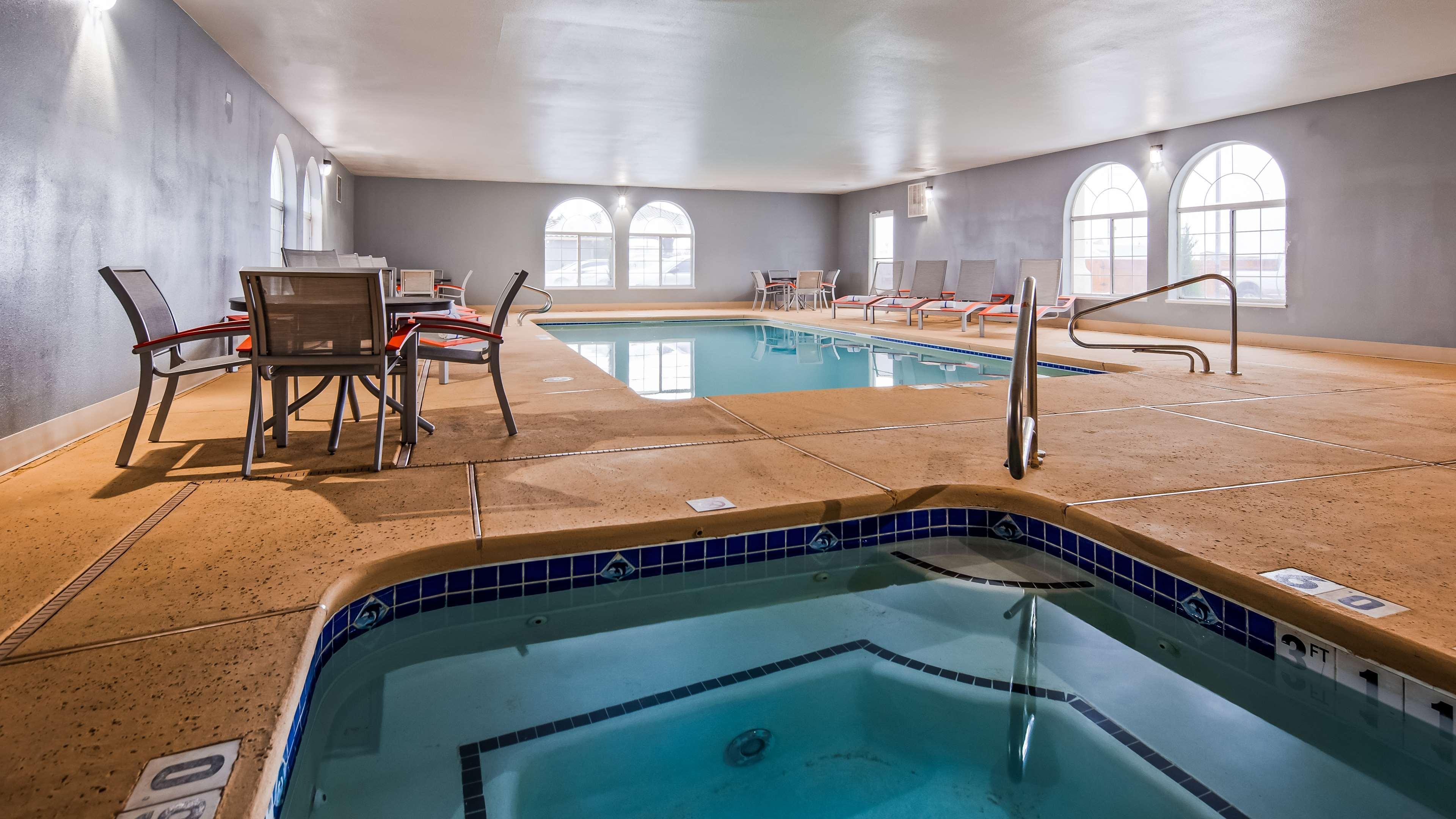 Best Western Plus Sweetwater Inn & Suites Экстерьер фото