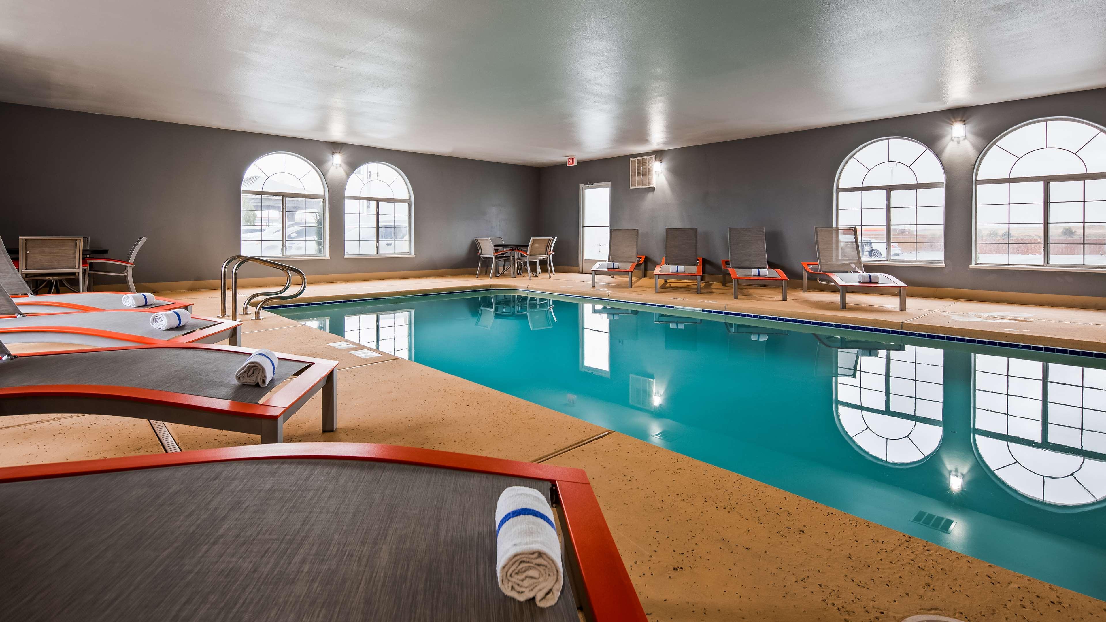 Best Western Plus Sweetwater Inn & Suites Экстерьер фото