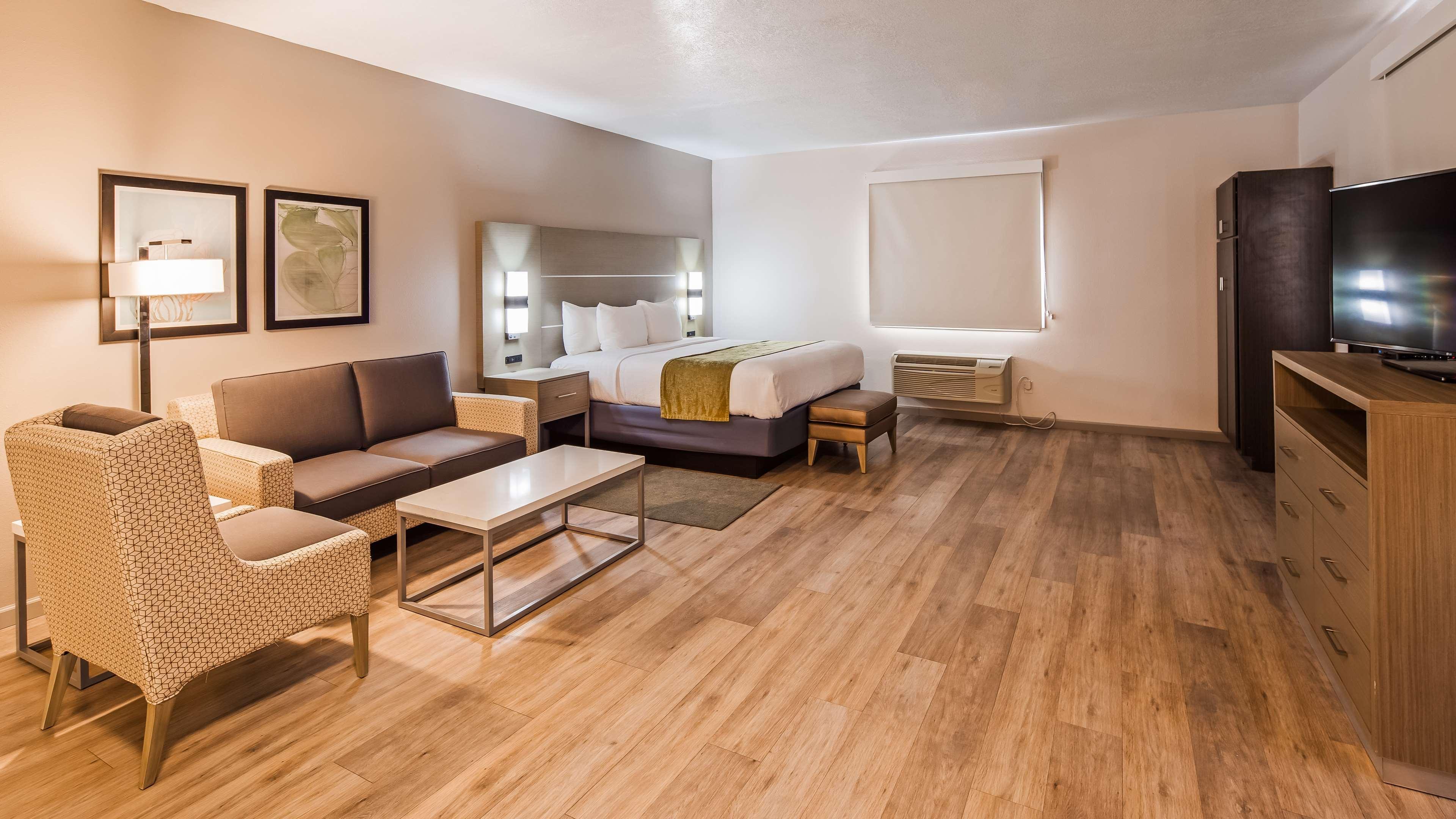 Best Western Plus Sweetwater Inn & Suites Экстерьер фото