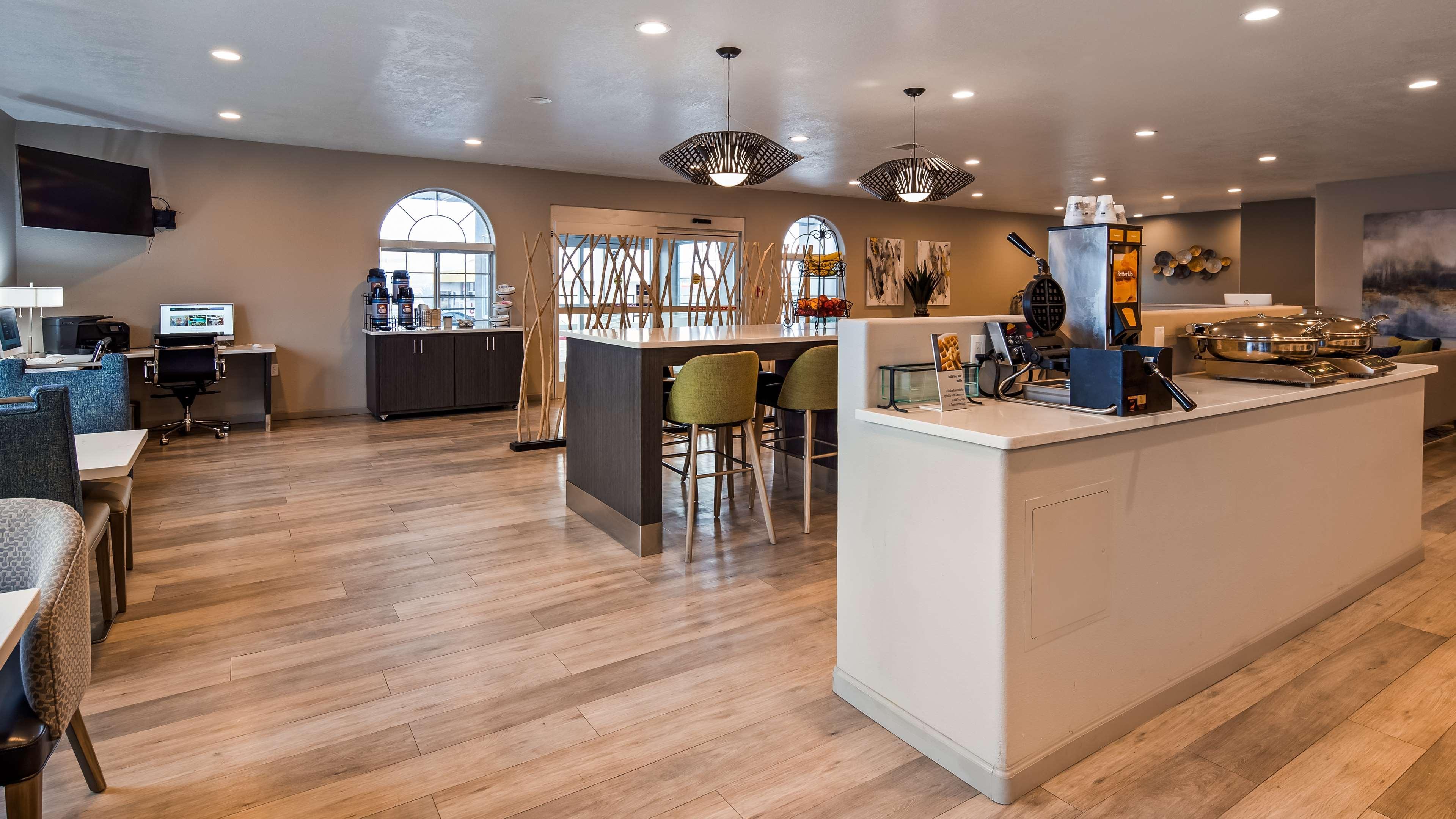 Best Western Plus Sweetwater Inn & Suites Экстерьер фото